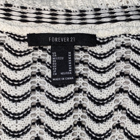 Forever 21 knit sweater - Picture 2 of 3